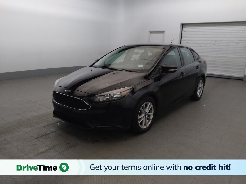 2017 FORD Focus