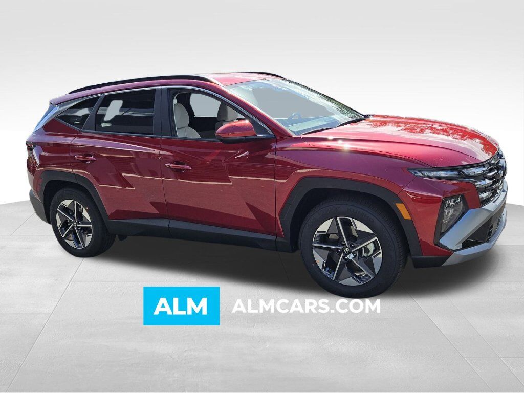 2026 HYUNDAI Tucson