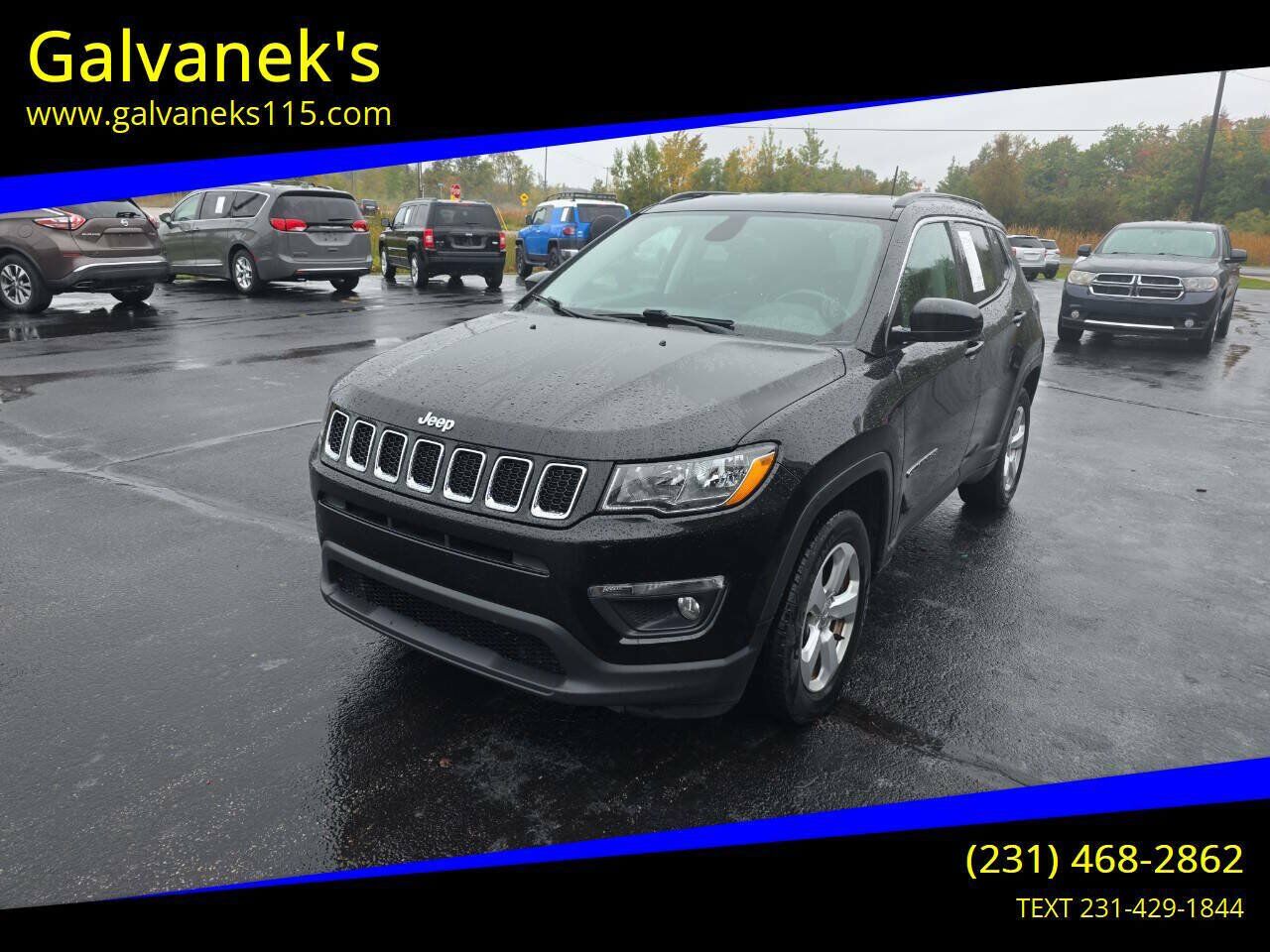 2018 JEEP Compass