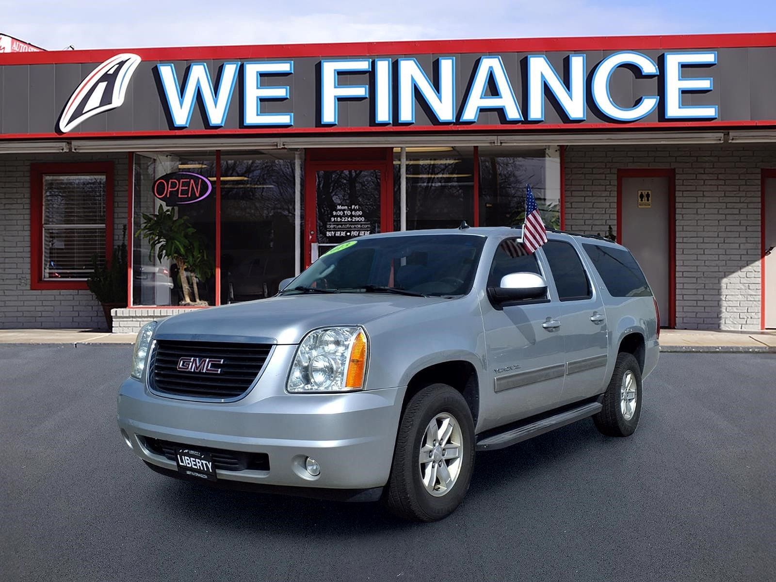 2013 GMC Yukon
