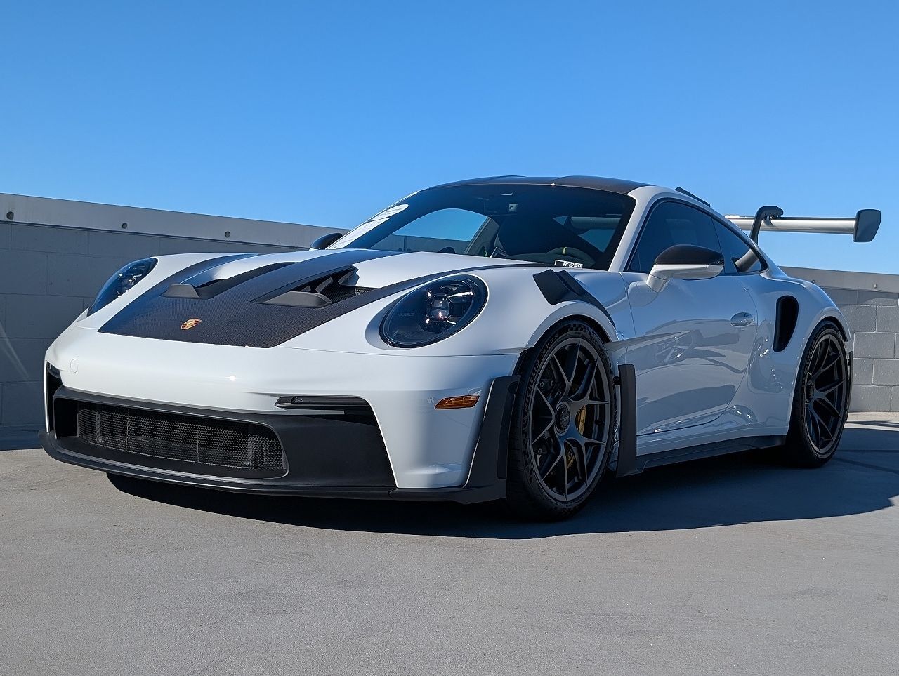 2025 PORSCHE 911