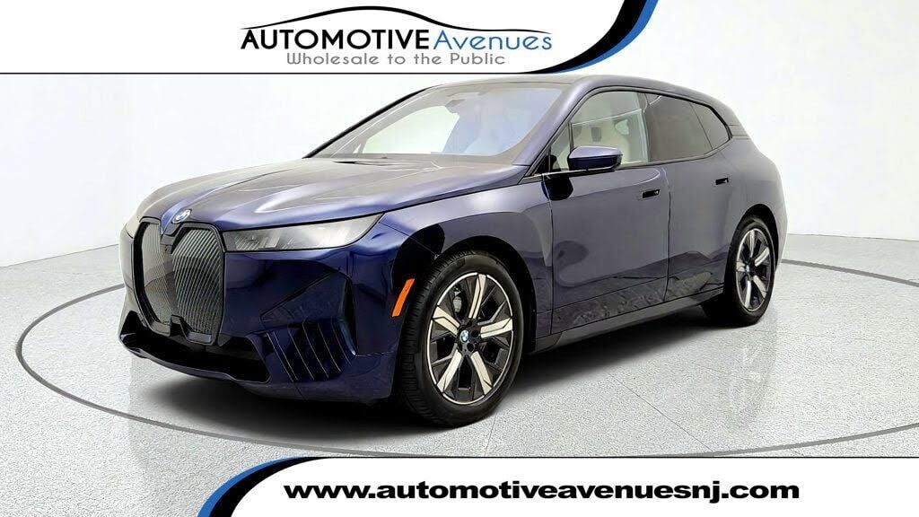 2026 BMW ix