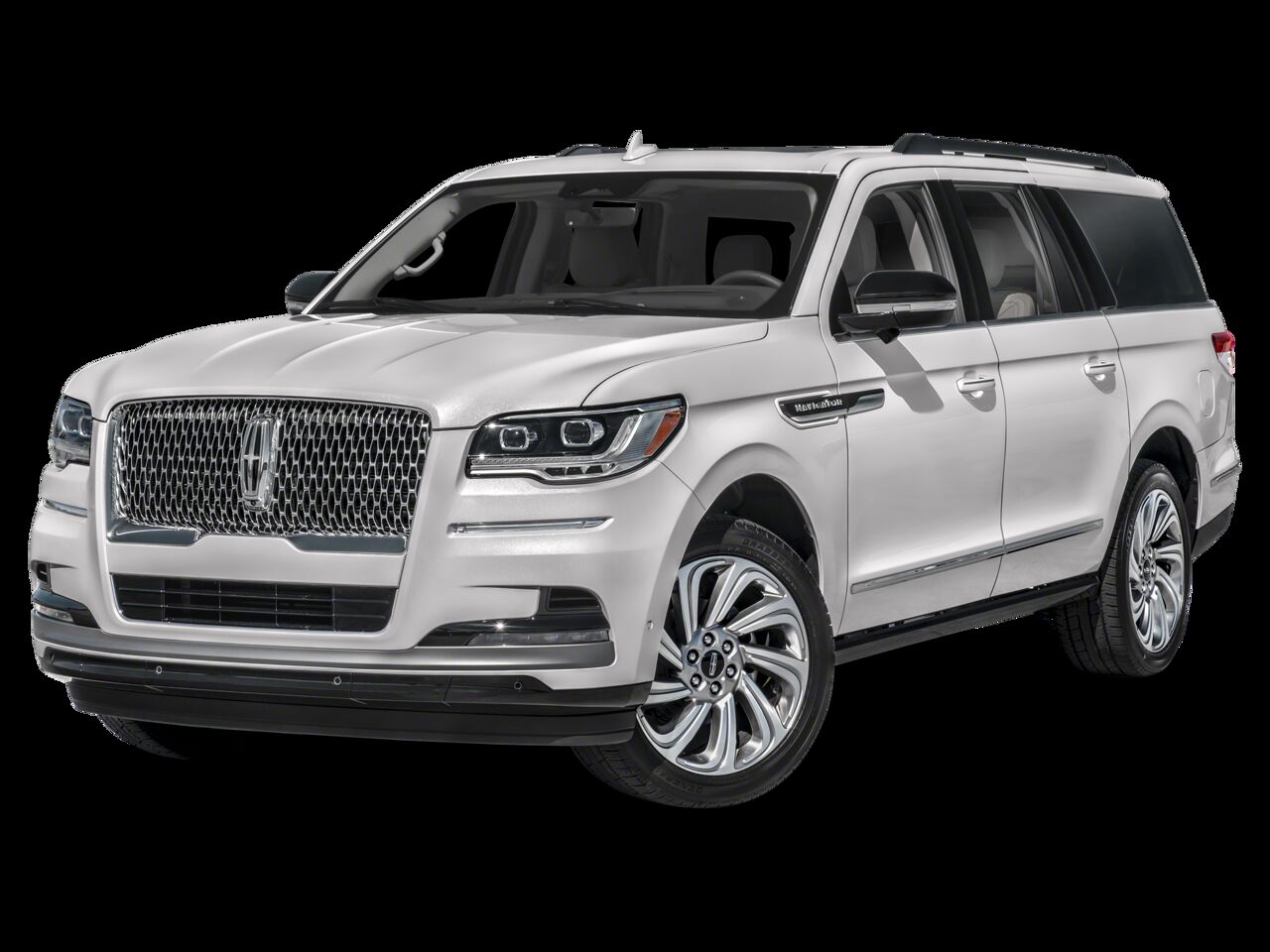 2024 LINCOLN Navigator L