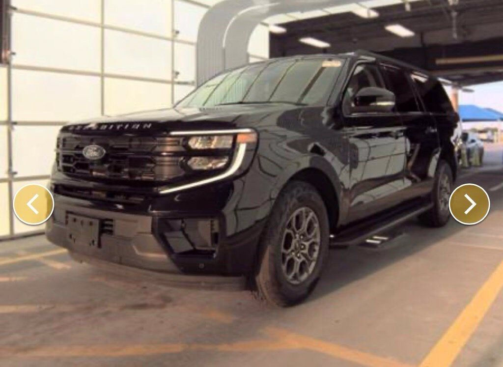 2026 FORD Expedition