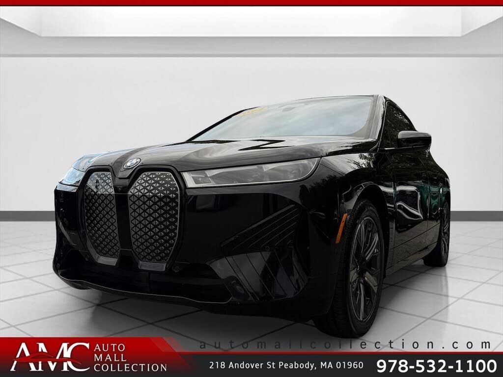 2024 BMW ix