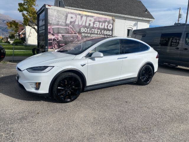 2020 TESLA Model X