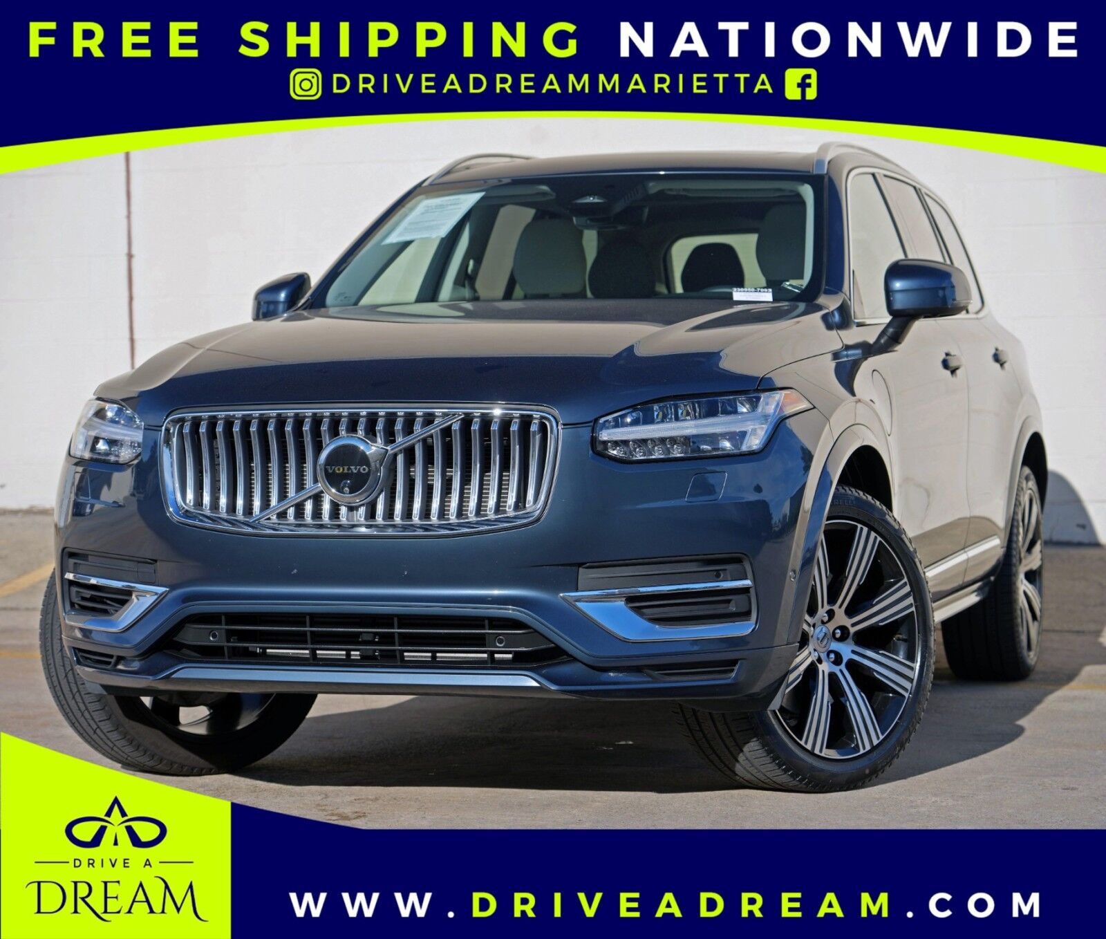 2024 VOLVO XC90