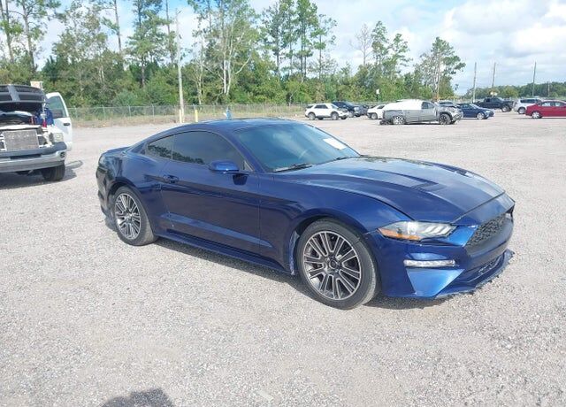 2018 FORD Mustang