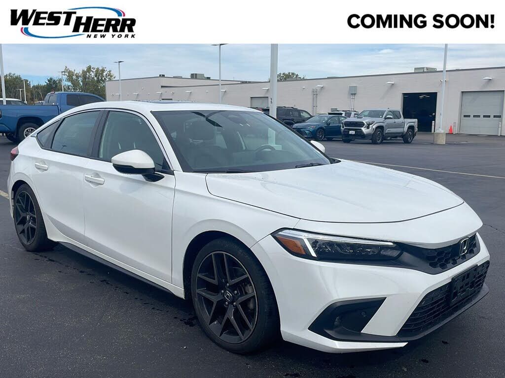 2022 HONDA Civic