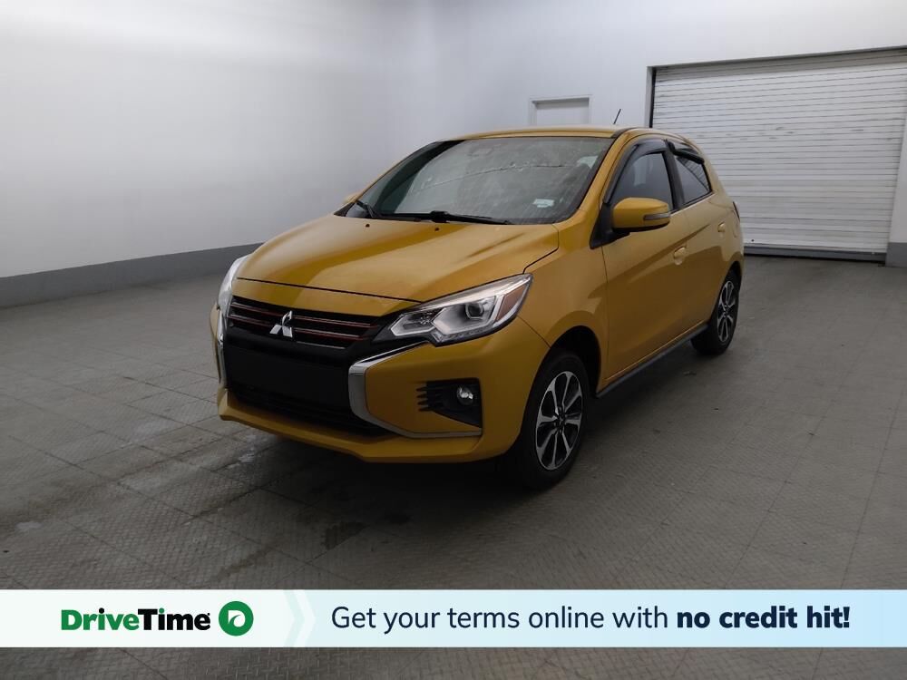 2021 MITSUBISHI Mirage