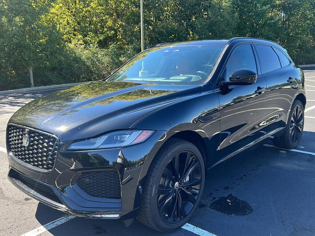 2026 JAGUAR F-Pace