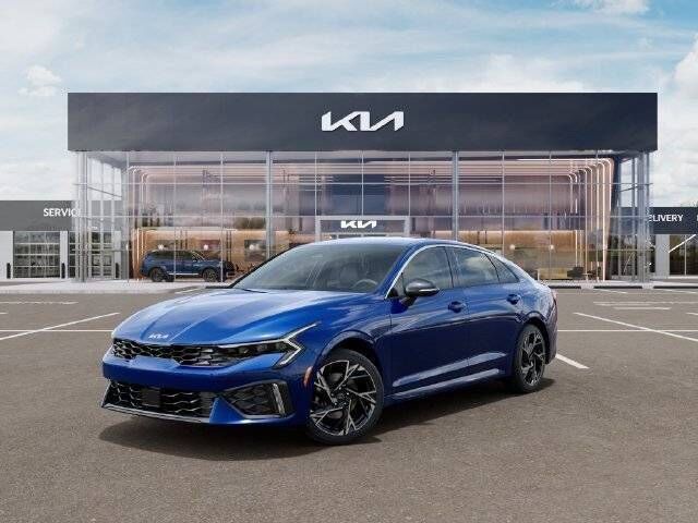 2027 KIA K5