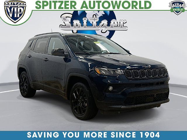 2026 JEEP Compass