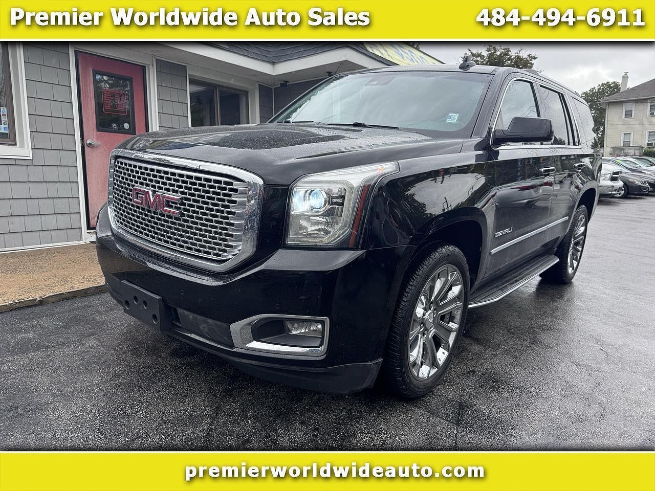 2016 GMC Yukon