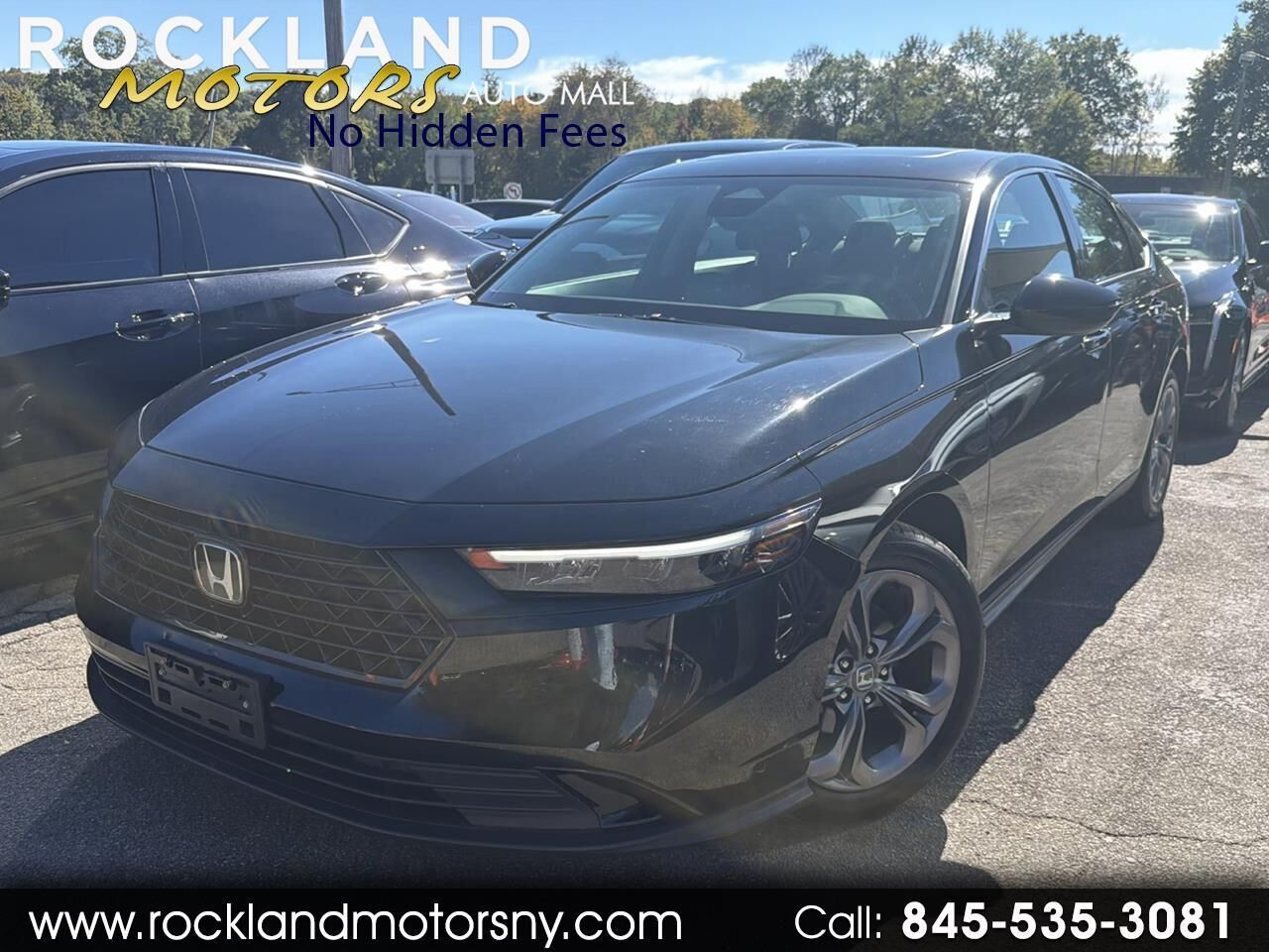2024 HONDA Accord