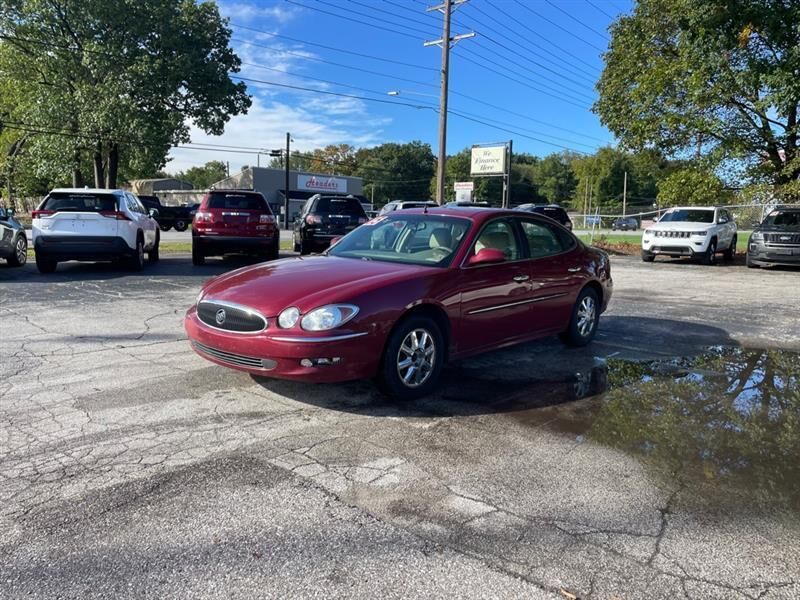 2005 BUICK LaCrosse