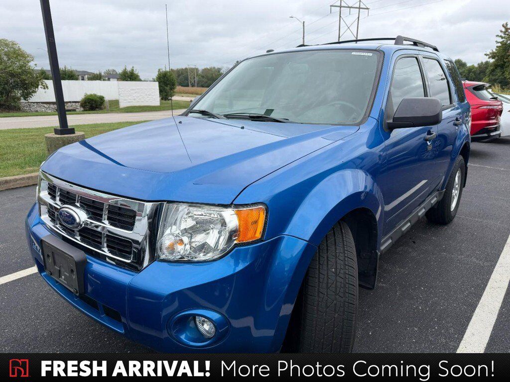 2012 FORD Escape