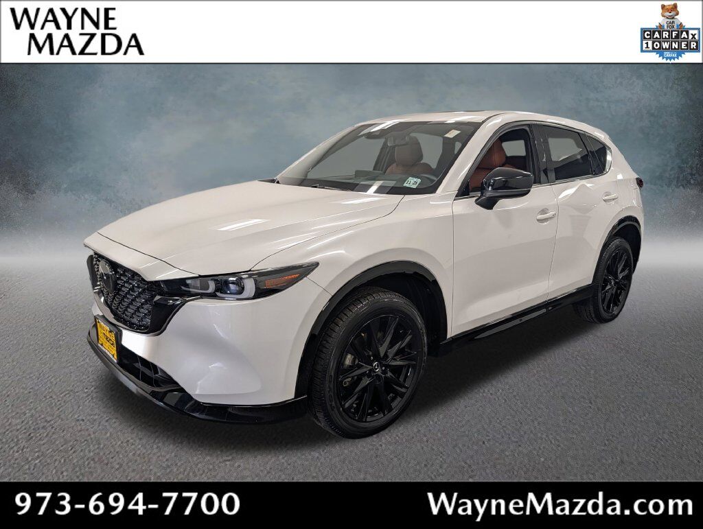 2024 MAZDA CX-5