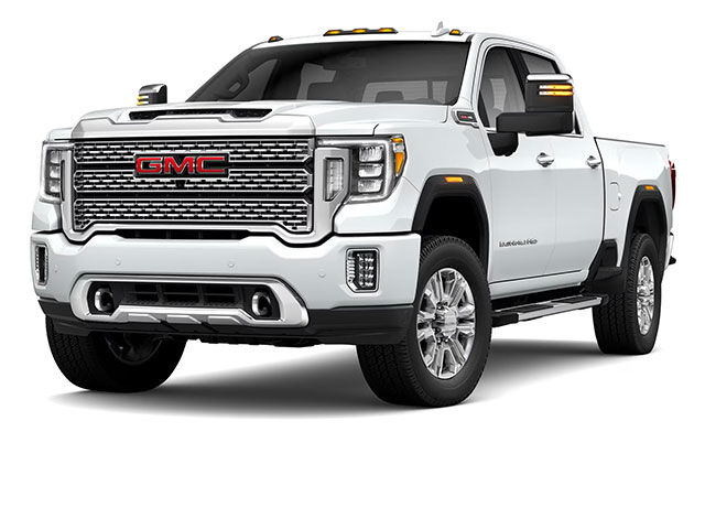 2023 GMC Sierra HD