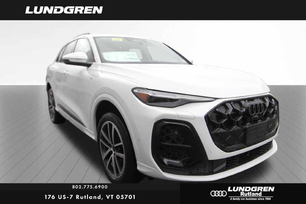 2026 AUDI Q5