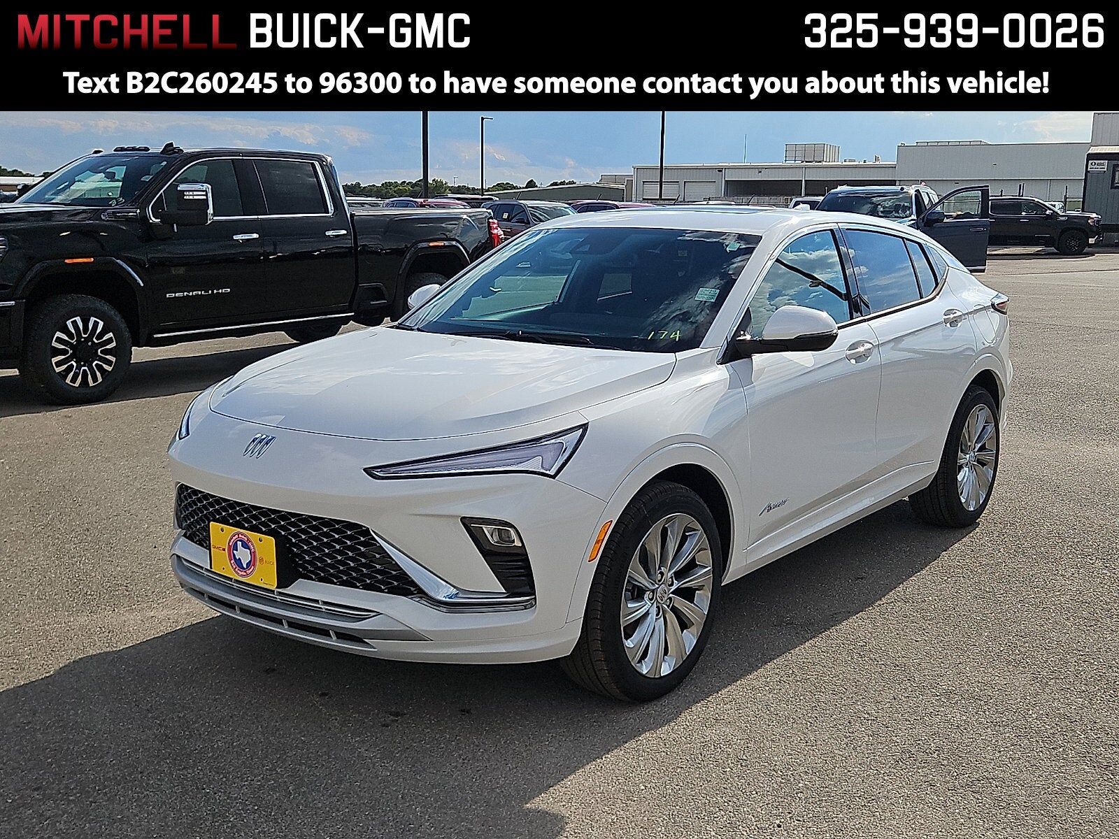 2026 BUICK Envista