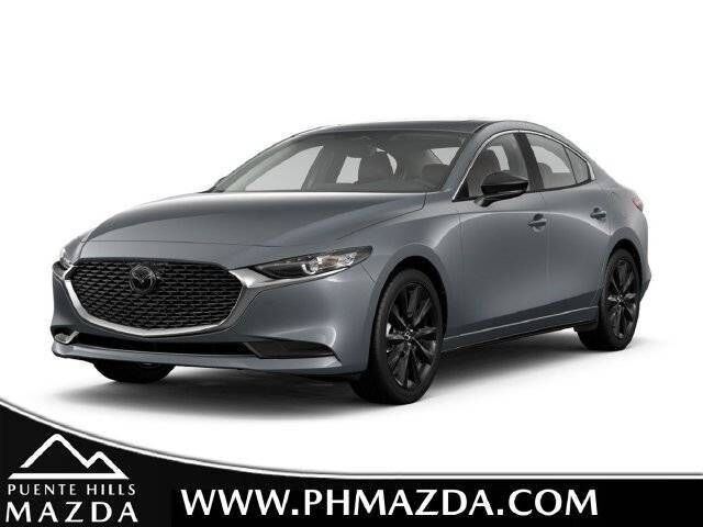 2026 MAZDA Mazda3