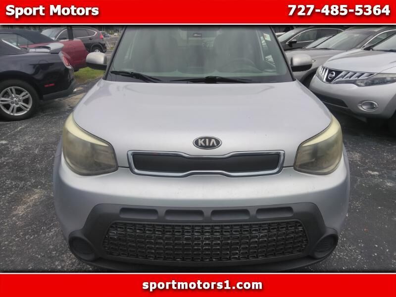 2014 KIA Soul