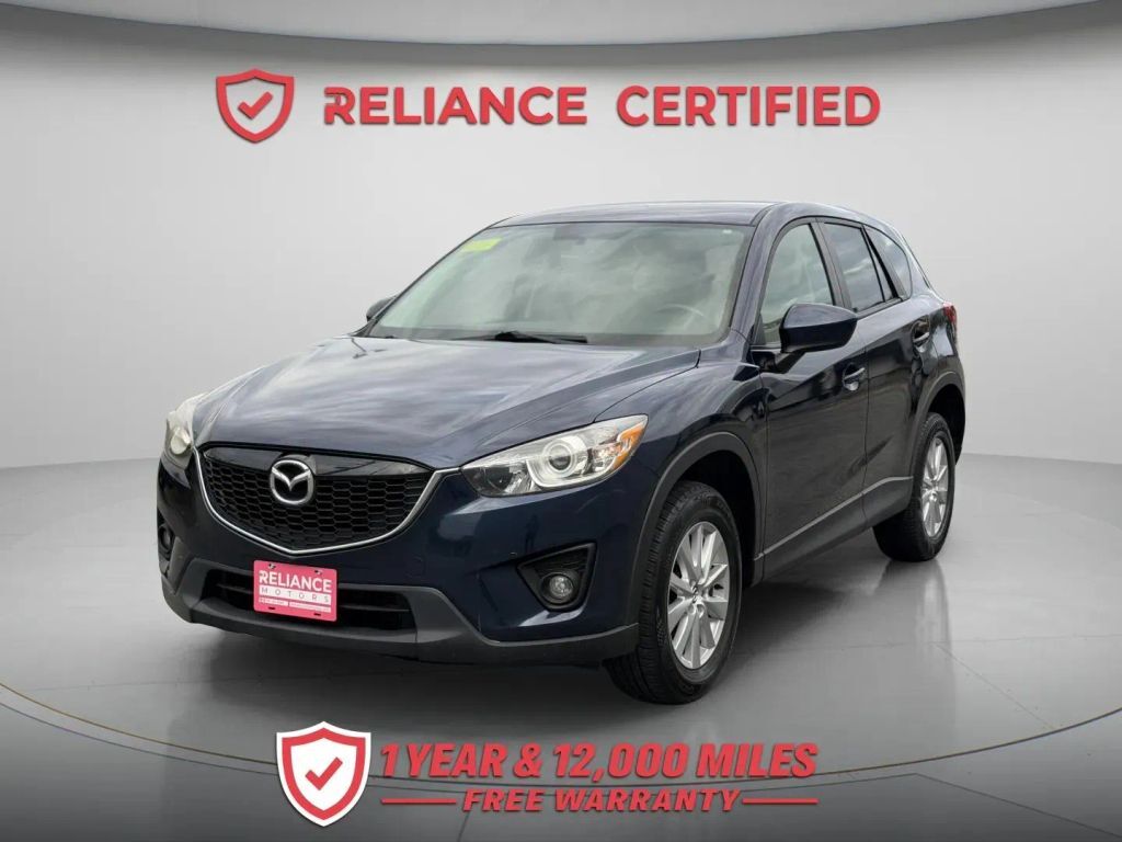 2015 MAZDA CX-5