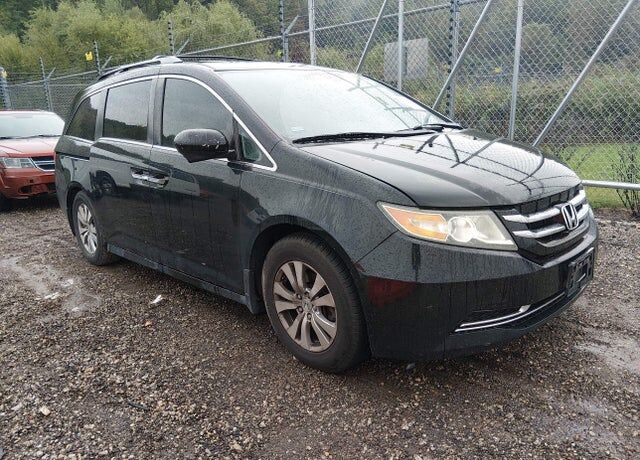 2014 HONDA Odyssey