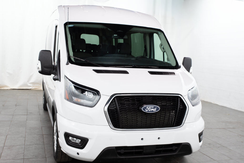 2026 FORD Transit