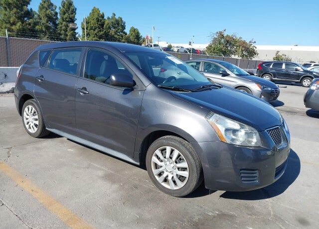 2009 PONTIAC Vibe