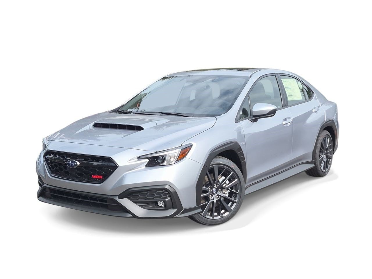 2026 SUBARU WRX