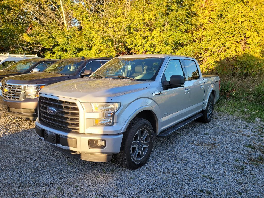 2016 FORD F-150