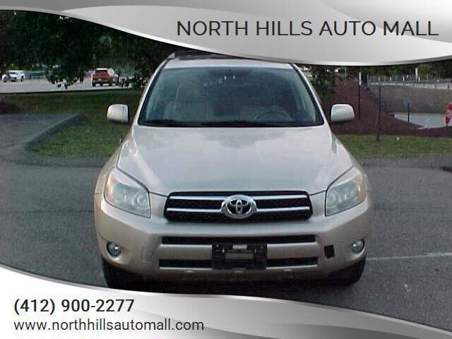 2006 TOYOTA RAV4