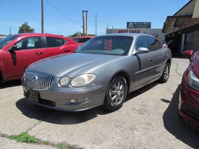 2009 BUICK LaCrosse