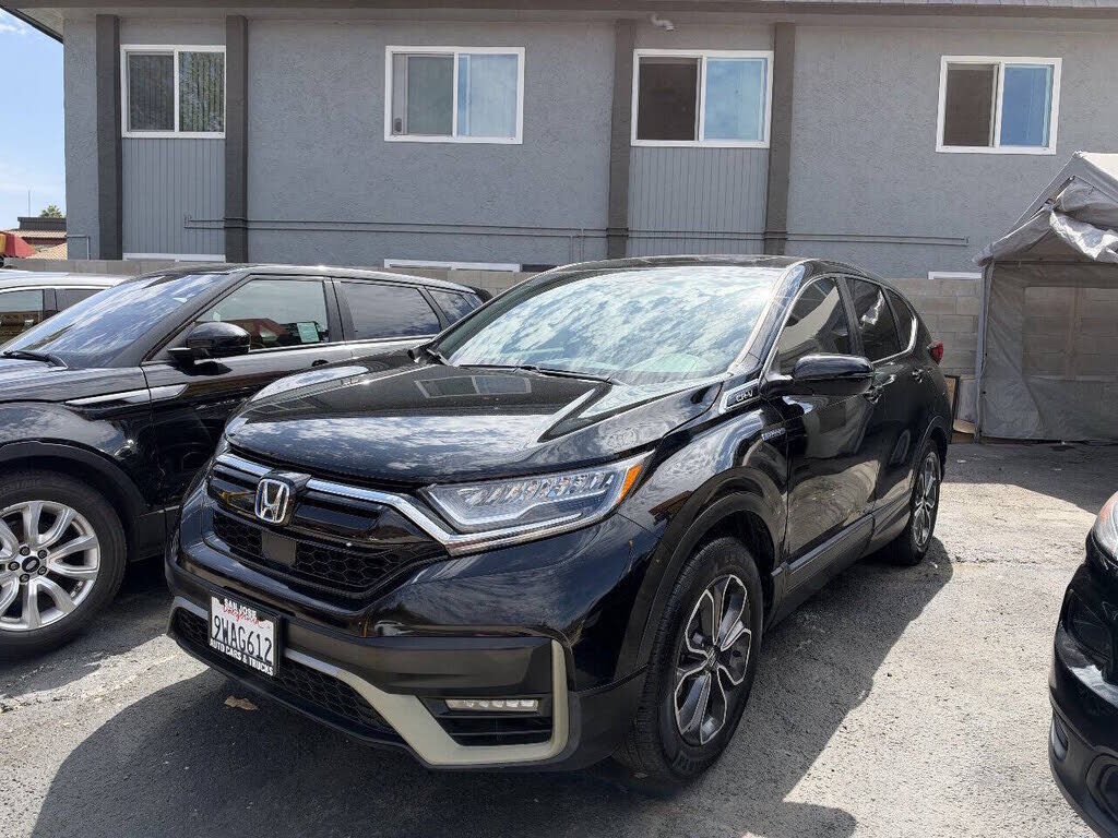 2020 HONDA CR-V