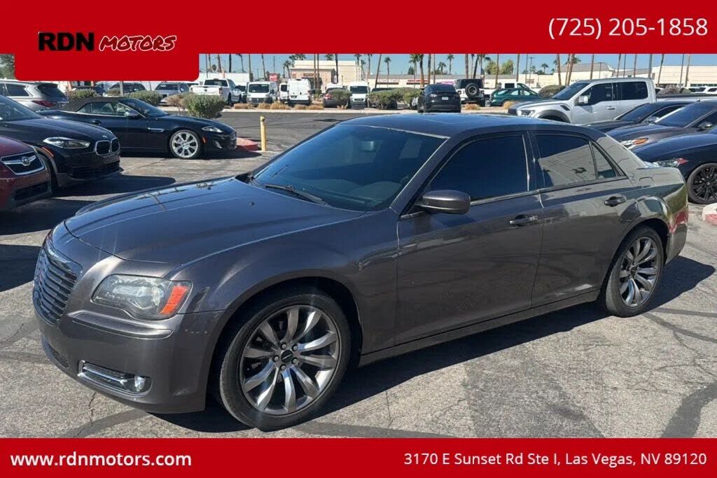 2014 CHRYSLER 300