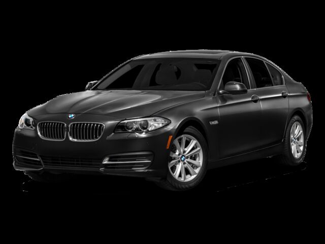 2016 BMW 5 Series