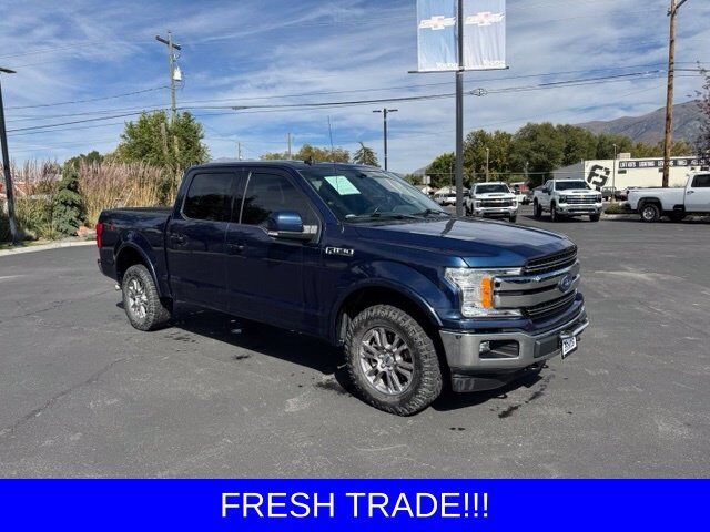 2020 FORD F-150