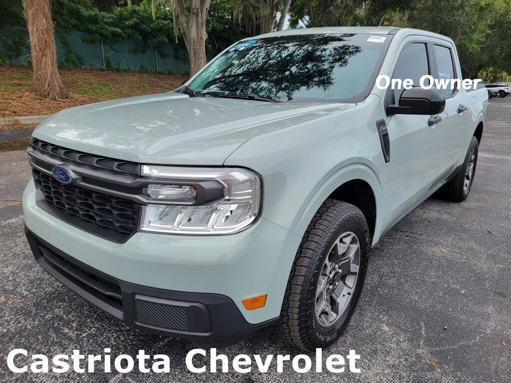 2024 FORD Maverick