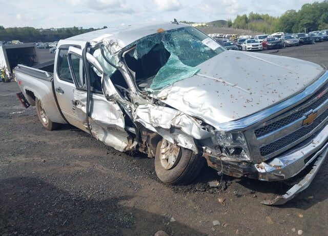 2013 CHEVROLET Silverado