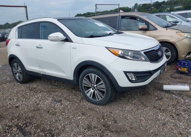 2014 KIA Sportage