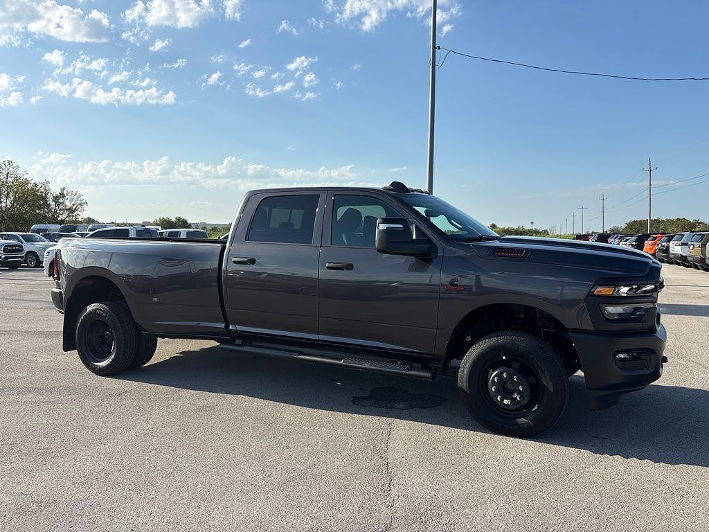 2027 RAM 3500