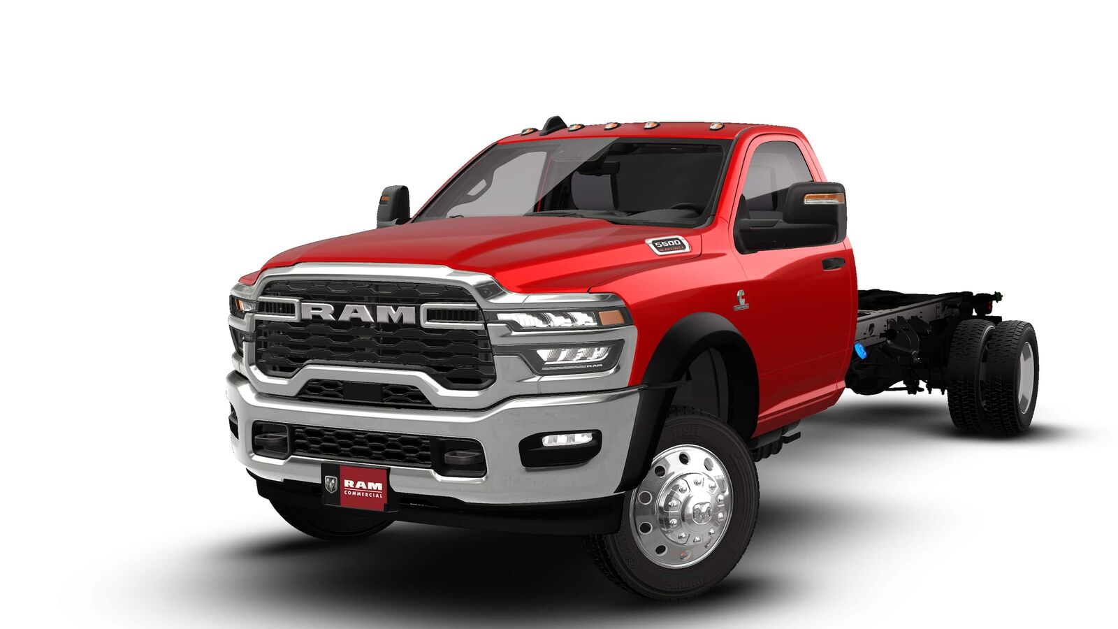 2027 RAM 5500