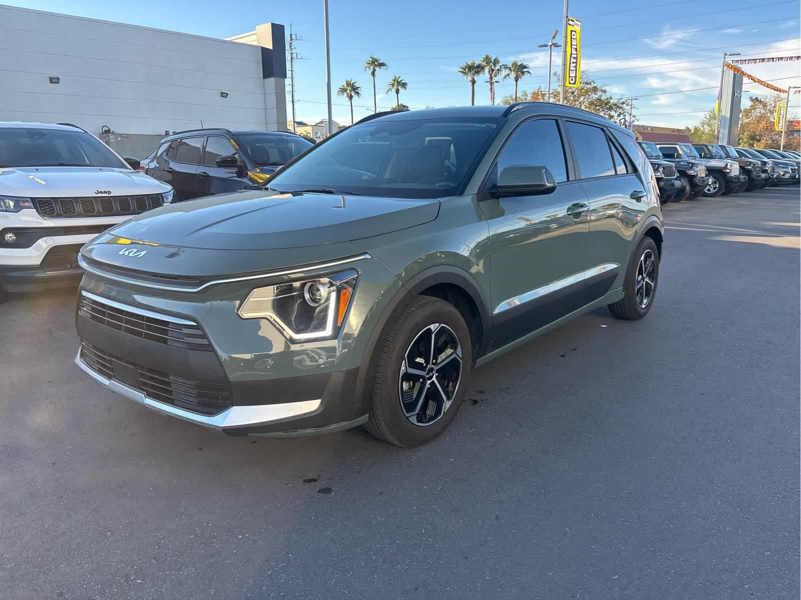 2025 KIA Niro