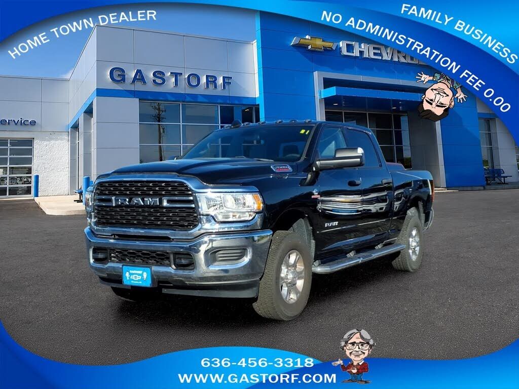 2022 RAM 2500