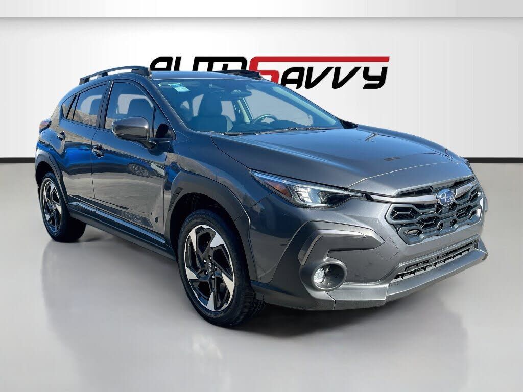 2025 SUBARU Crosstrek