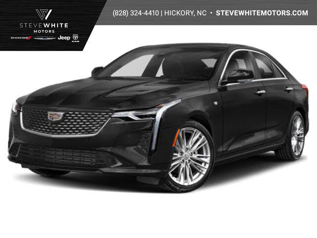 2021 CADILLAC CT4
