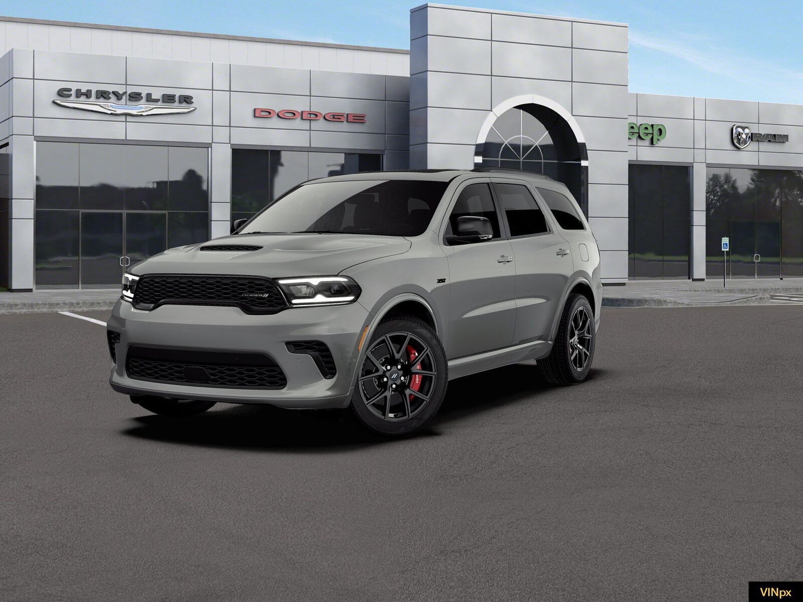 2027 DODGE Durango