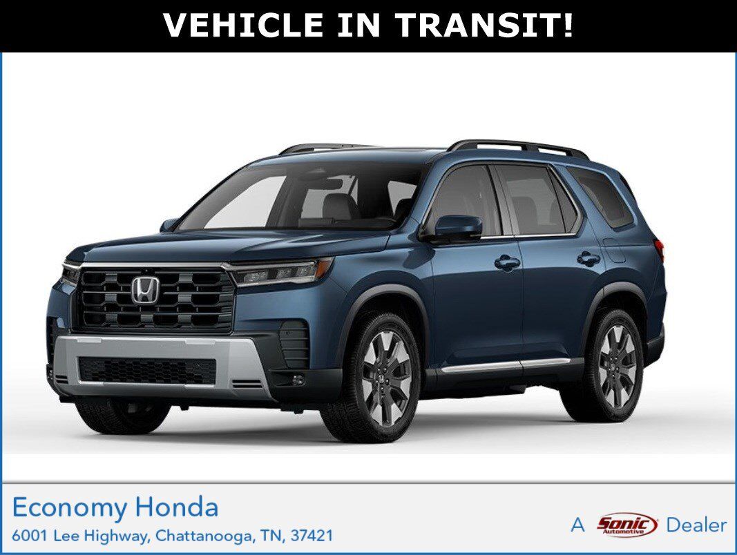 2026 HONDA Pilot